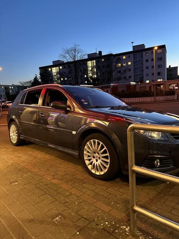 Gebraucht 2007 Opel Signum Kombi | 2.500 € (Teuer) - Bild 1/4