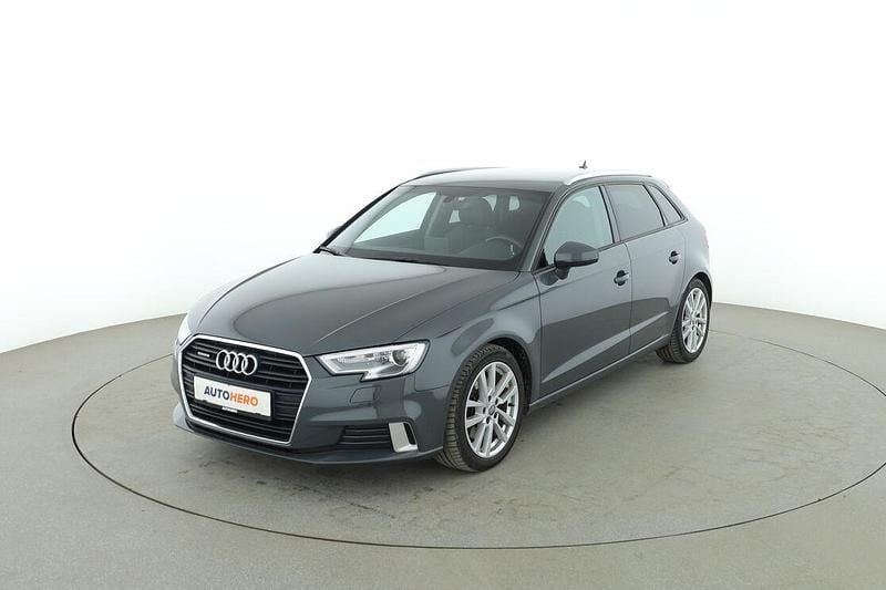 Second-hand Audi A3 Sport 190 CP (139 kW) 2018 Berlinǎ