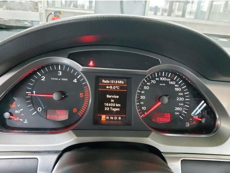 Gebraucht Audi A6 180 PS (132 kW) 2007 Blau Limousine