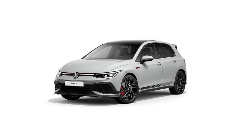 Gebraucht 2021 VW Golf VIII GTI Clubsport | 31.550 € (Fairer Preis) - Bild 1/4