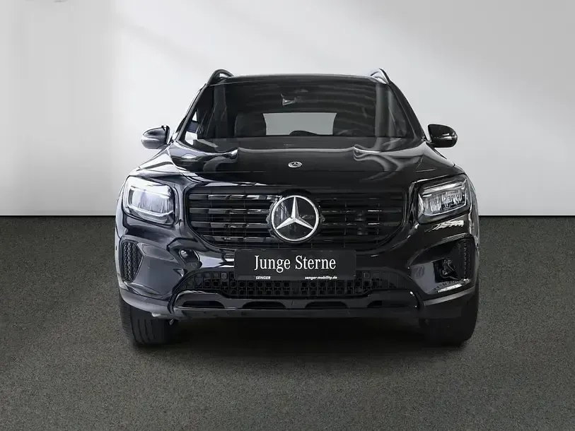 Gebraucht Mercedes GLB200 Progressive 163 PS (119 kW) 2025 Schwarz SUV