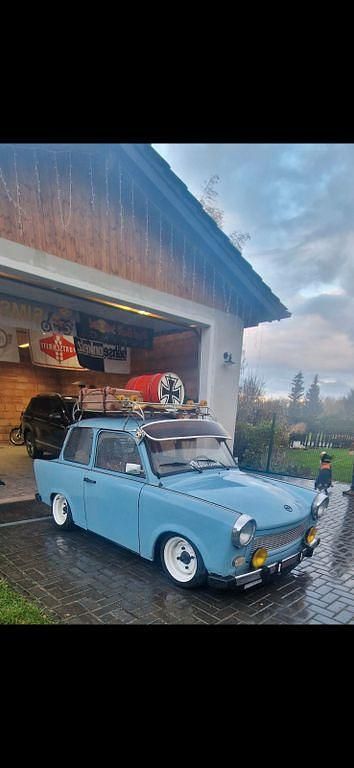 Gebraucht Trabant 601 26 PS (19 kW) 1989 Beige Kleinwagen