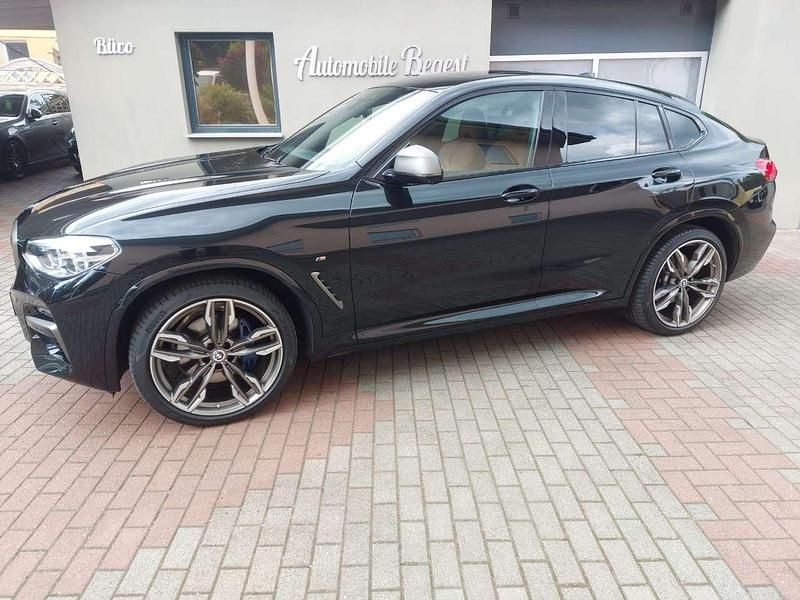 Gebraucht BMW X4 M Performance 340 PS (250 kW) 2021 Schwarz SUV