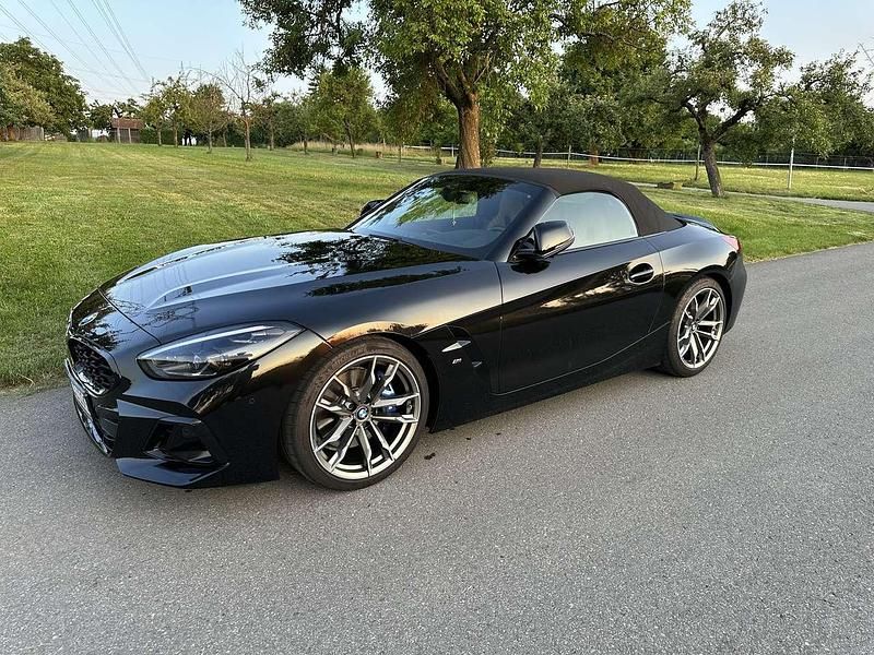 Gebraucht 2024 BMW Z4 M Sport Cabrio | 53.500 € (Fairer Preis) - Bild 1/4