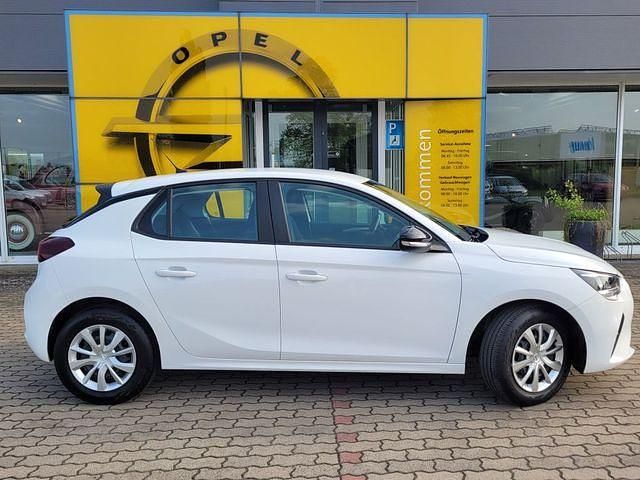 Gebraucht Opel Corsa Edition 75 PS (55 kW) 2021 Kleinwagen