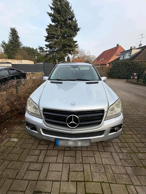 Gebraucht Mercedes GL320 242 PS (177 kW) 2007 Silber SUV