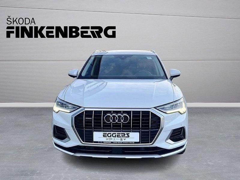 Gebraucht Audi Q3 Advanced 190 PS (139 kW) 2019 Weiß SUV