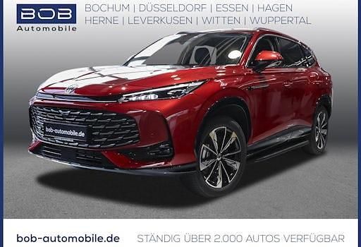 Neu MG HS Luxury 272 PS (200 kW) 2026 Rot SUV