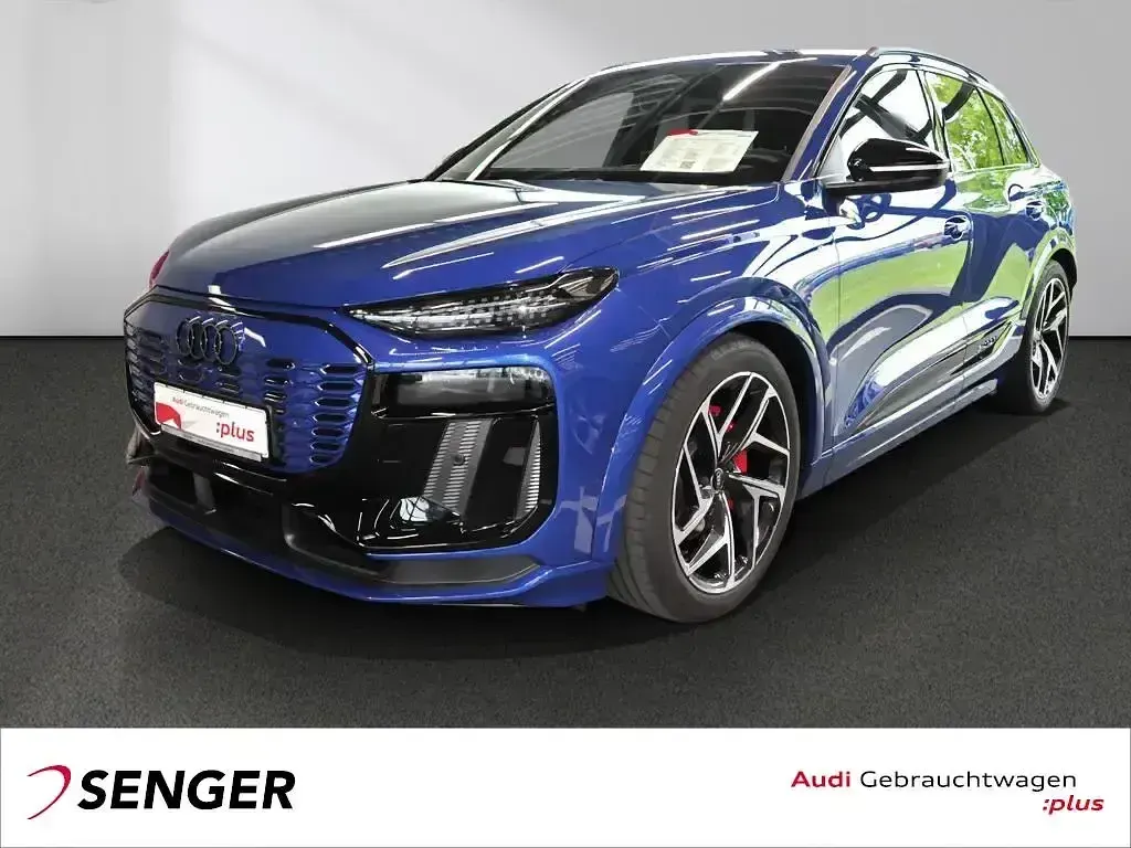 Gebraucht Audi Q6 e-tron Edition .1 225 kW (306 PS) 2025 SUV