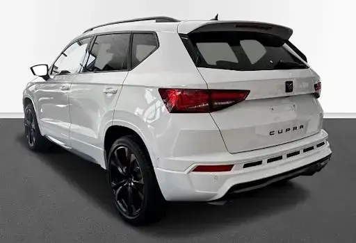 Gebraucht Cupra Ateca 190 PS (139 kW) 2024 Weiss SUV