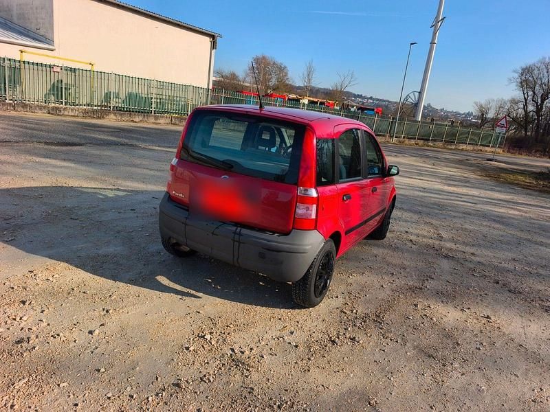 Gebraucht Fiat Panda 73 PS (53 kW) 2005 Rot Kleinwagen
