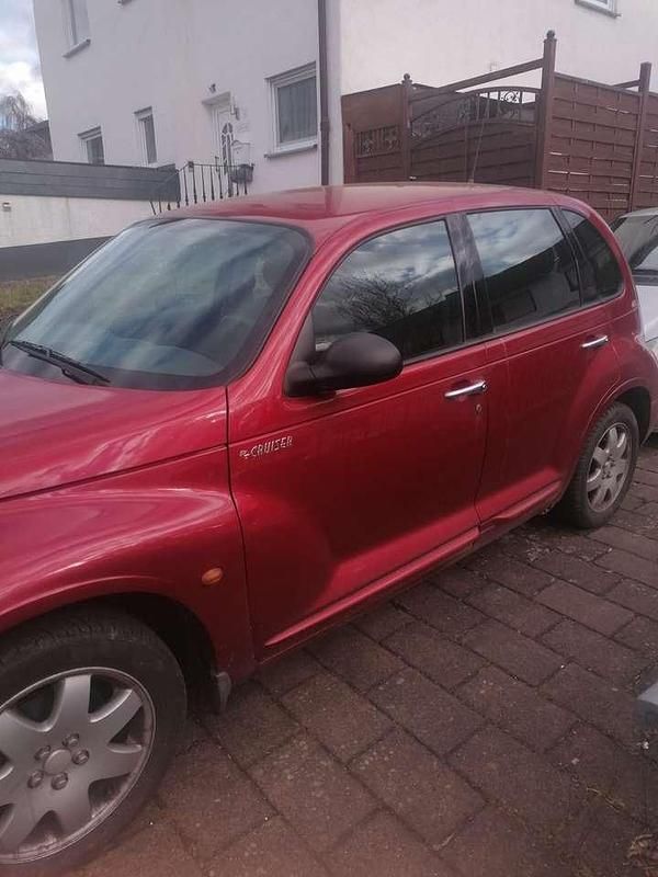 Gebraucht Chrysler PT Cruiser 121 PS (88 kW) 2004 Rot Kombi