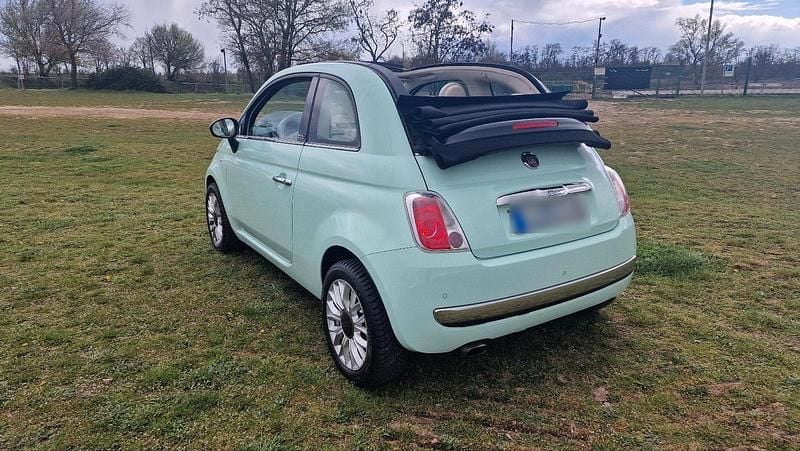 Gebraucht Fiat 500 86 PS (63 kW) 2014 Andere farben Cabrio