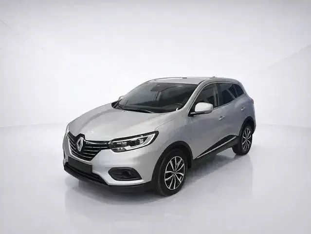 Gebraucht Renault Kadjar LIMITED 159 PS (116 kW) 2022 Highland grey SUV