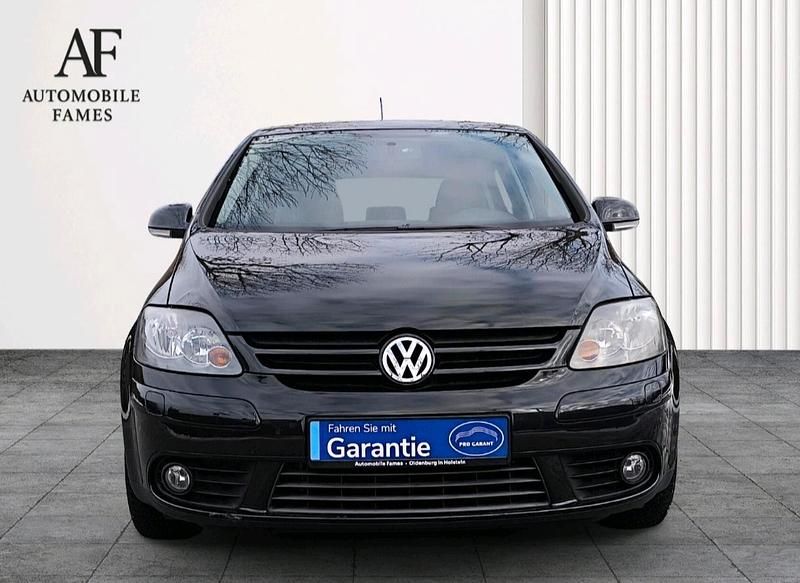 Gebraucht VW Golf V 102 PS (75 kW) 2007 Schwarz Limousine