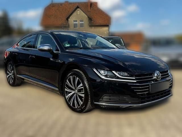 Gebraucht VW Arteon Elegance 190 PS (139 kW) 2018 Schwarz metallic