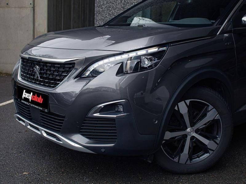 Gebraucht Peugeot 3008 Premium 181 PS (133 kW) 2017 SUV