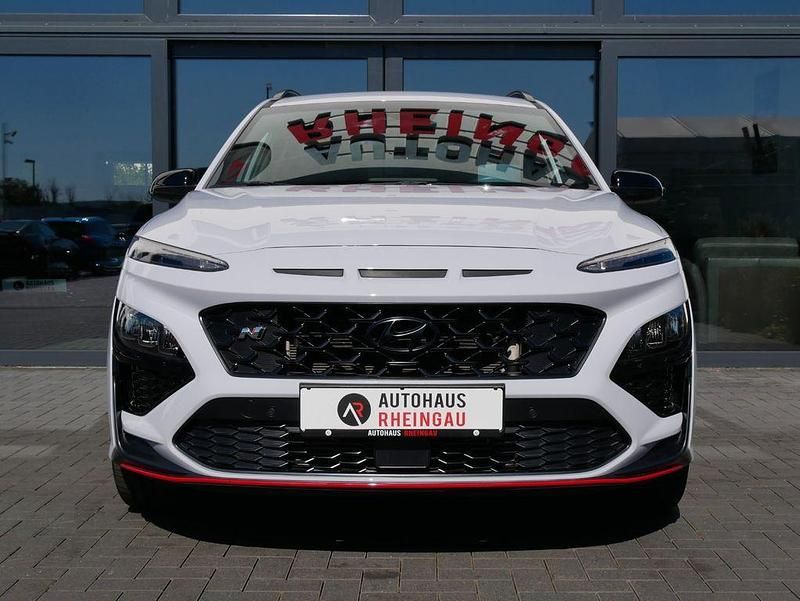 Gebraucht Hyundai Kona N Performance 280 PS (205 kW) 2021 Blau SUV