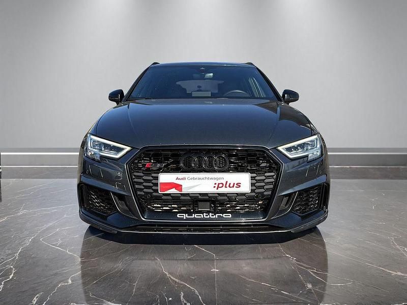 Gebraucht Audi RS3 Design 400 PS (294 kW) 2019 Grau Limousine