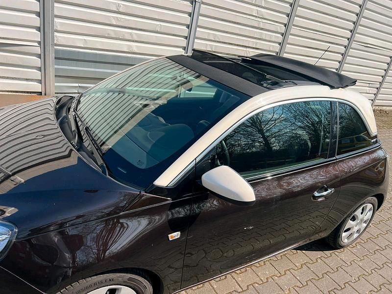 Gebraucht Opel Adam 2016 Andere farben Kleinwagen