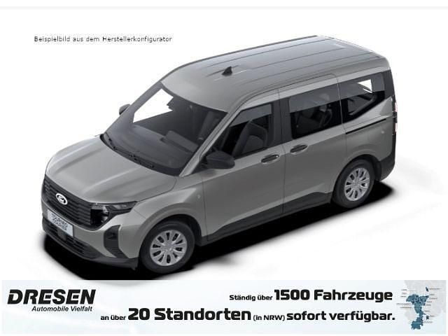 Silber Neu 2024 Ford Tourneo Courier Trend Van / Kleinbus | 24.590 € (Guter Preis) - Bild 1/4