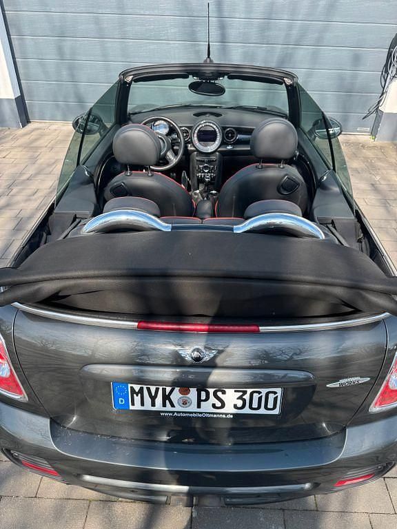 Gebraucht Mini John Cooper Works 218 PS (160 kW) 2012 Braun Kleinwagen