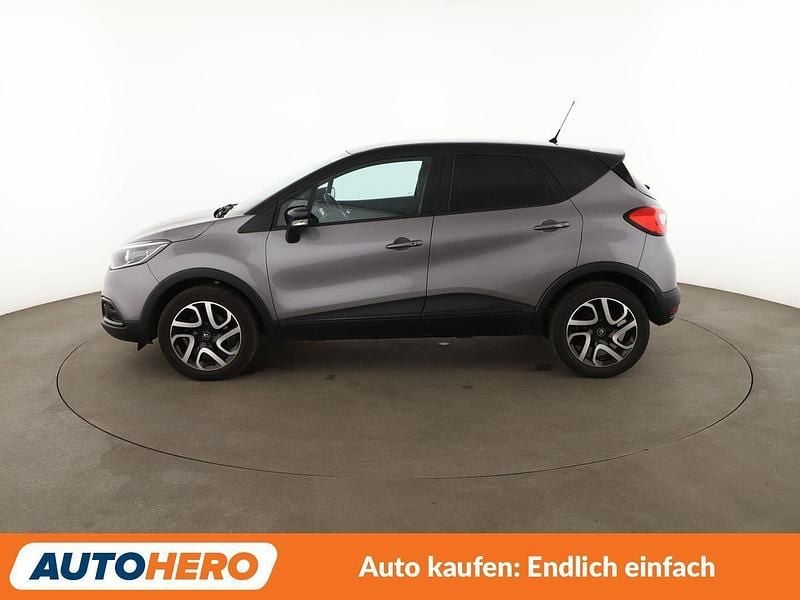 Gebraucht Renault Captur XMOD 118 PS (86 kW) 2017 Grau SUV