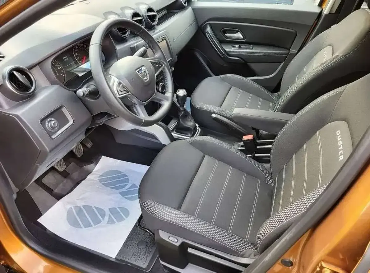 Gebraucht Dacia Duster Prestige 109 PS (80 kW) 2018 Bronze SUV