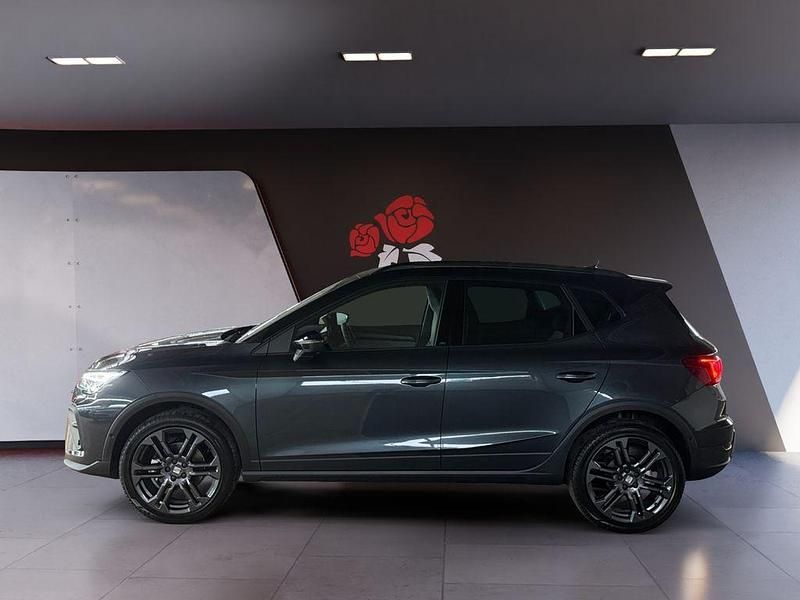 Gebraucht Seat Arona FR 116 PS (85 kW) 2026 Grau SUV