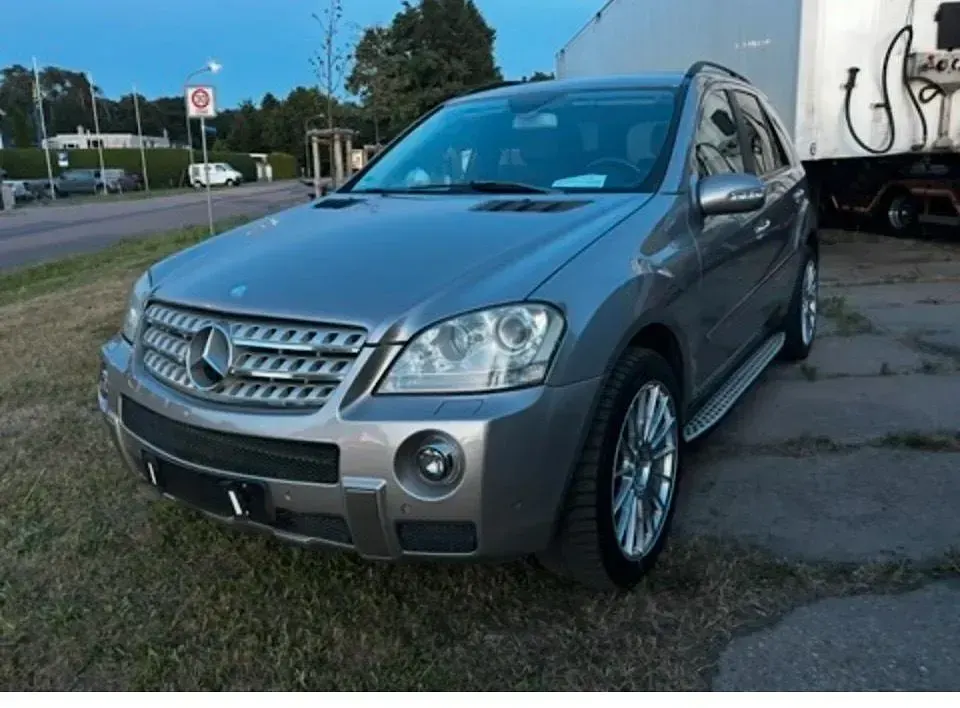 Gebraucht Mercedes ML320 AMG 224 PS (164 kW) 2007 SUV