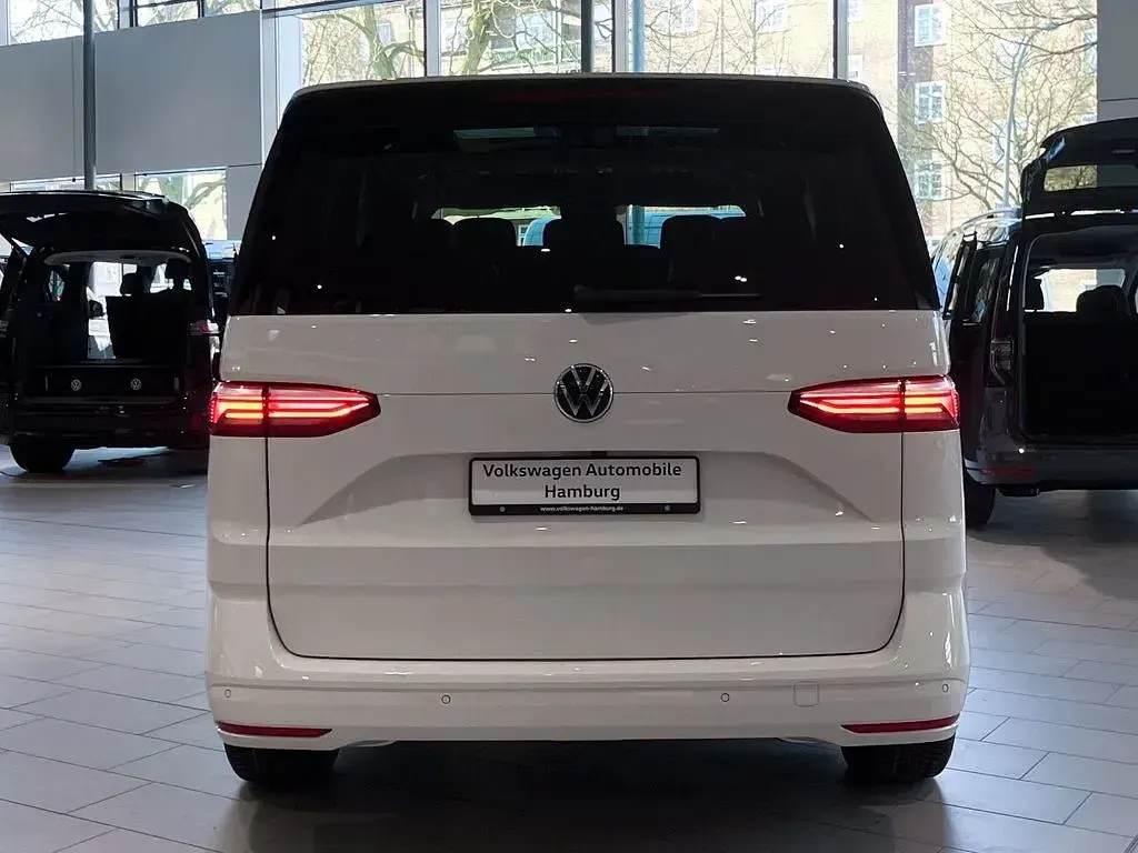 Neu VW Multivan Life 150 PS (110 kW) 2026 Weiß Van / Kleinbus