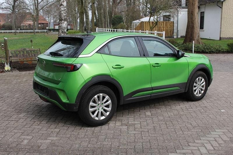 Gebraucht Opel Mokka-e Edition 100 kW (136 PS) 2022 Grün SUV
