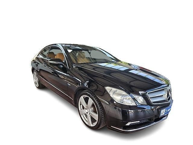 Metallic Gebraucht 2009 Mercedes E50 AMG Avantgarde Limousine | 12.670 € - Bild 1/4