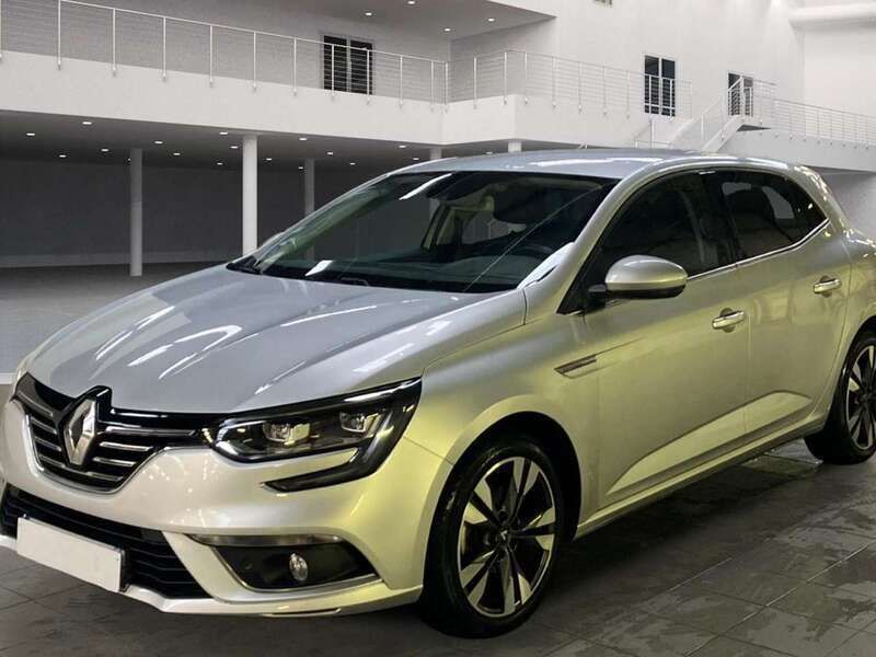Gebraucht 2019 Renault Mégane GT Line GT-Line Limousine | 13.900 € (Guter Preis) - Bild 1/4