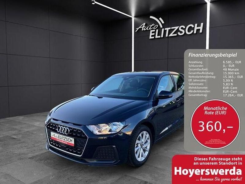Andere Gebraucht 2022 Audi A1 Limousine | 21.950 € (Fairer Preis) - Bild 1/4