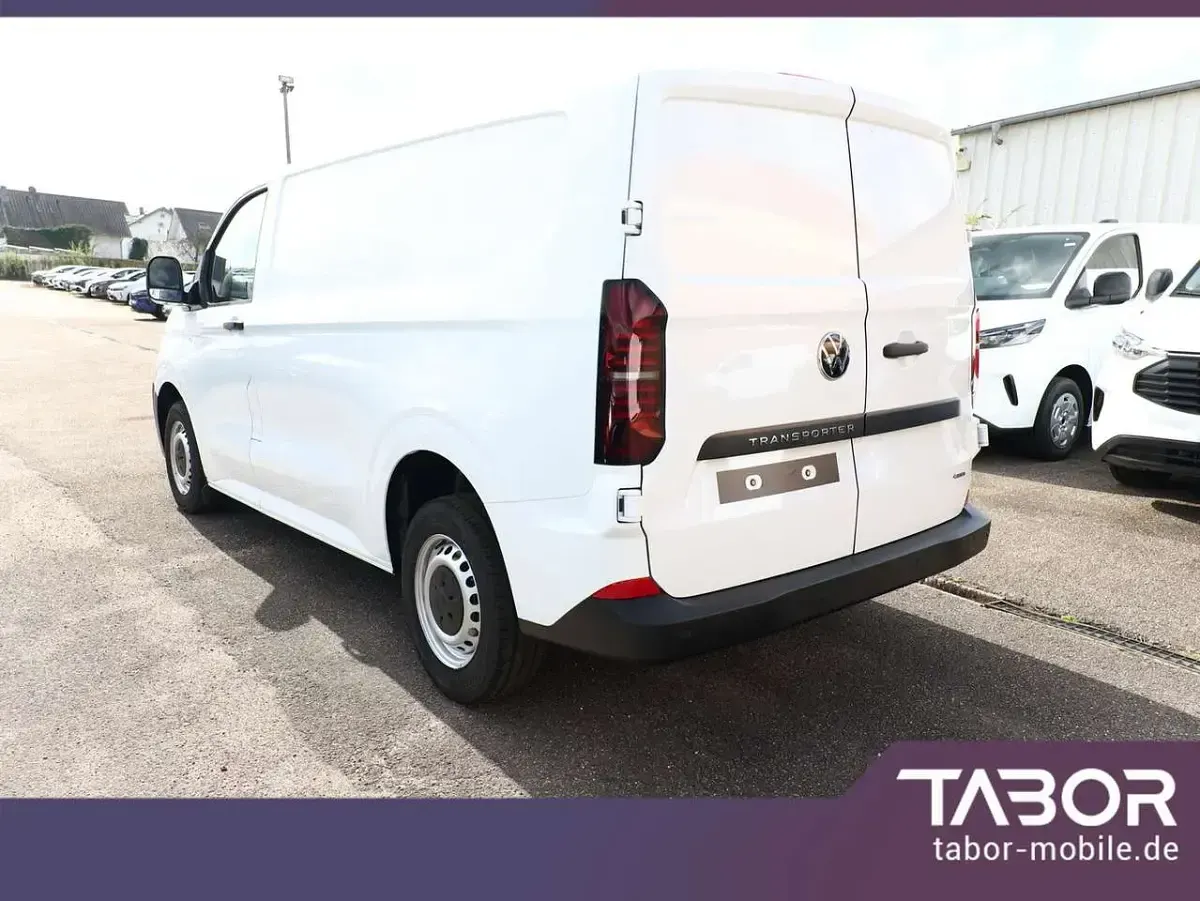 Neu VW Transporter 150 PS (110 kW) 2026 Clear white Van