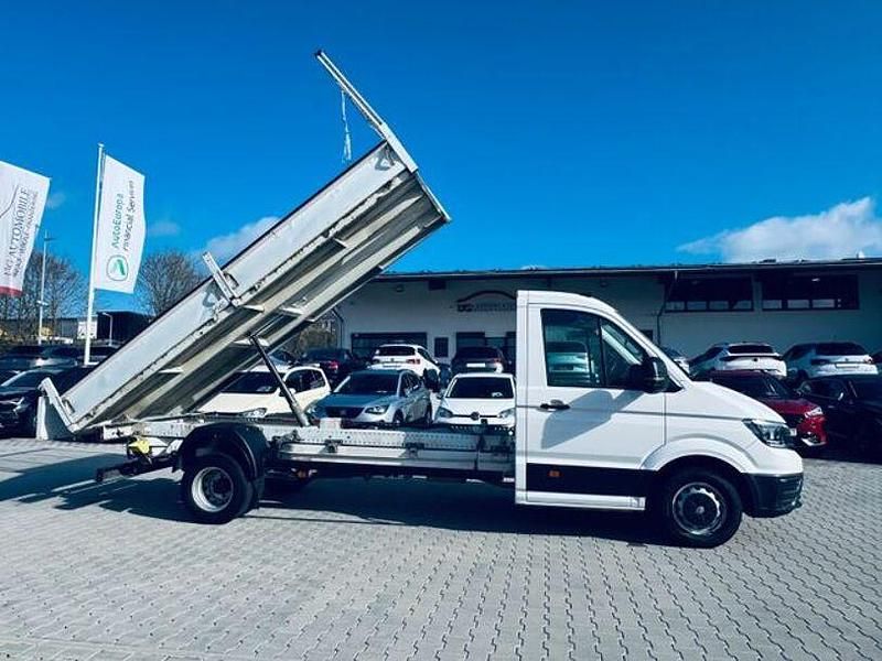 Gebraucht VW Crafter 177 PS (130 kW) 2021 Weiß Van