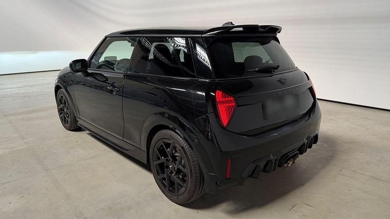 Gebraucht Mini John Cooper Works 204 PS (150 kW) 2024 Schwarz Kleinwagen
