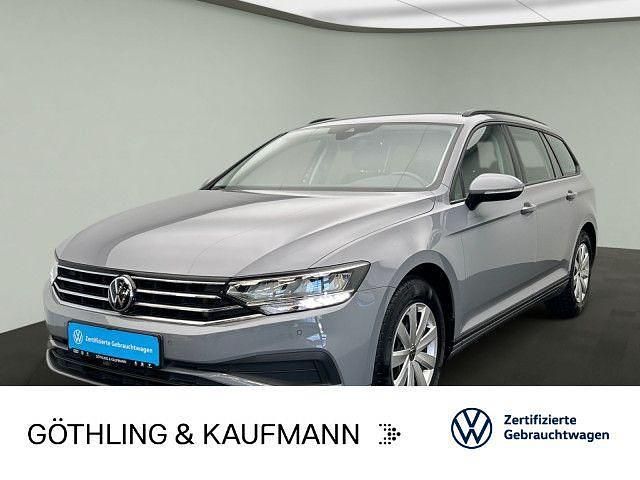 Grau Gebraucht 2023 VW Passat Conceptline Kombi | 23.980 € (Guter Preis) - Bild 1/3