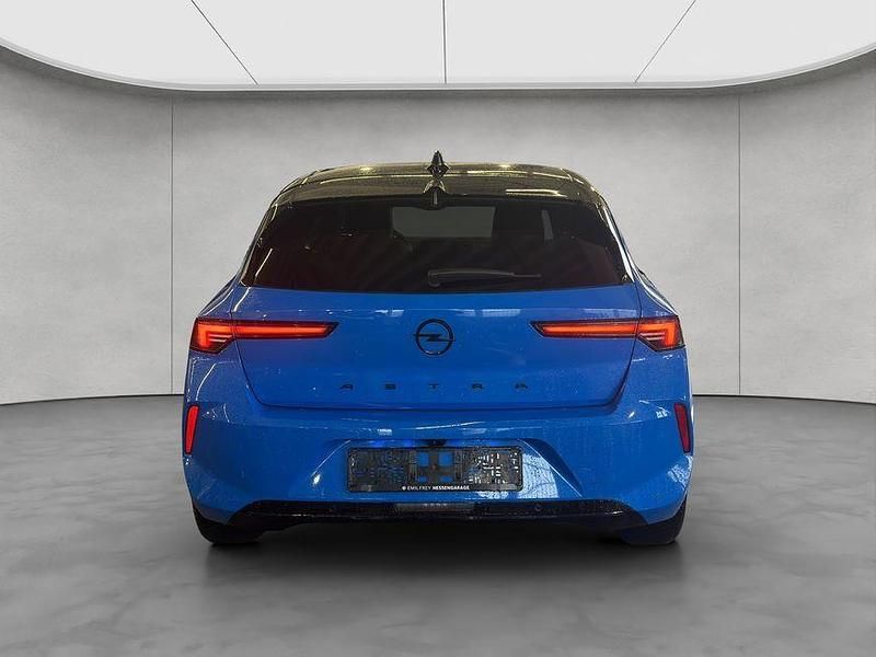 Gebraucht Opel Astra 131 PS (96 kW) 2025 Athletik blau Limousine