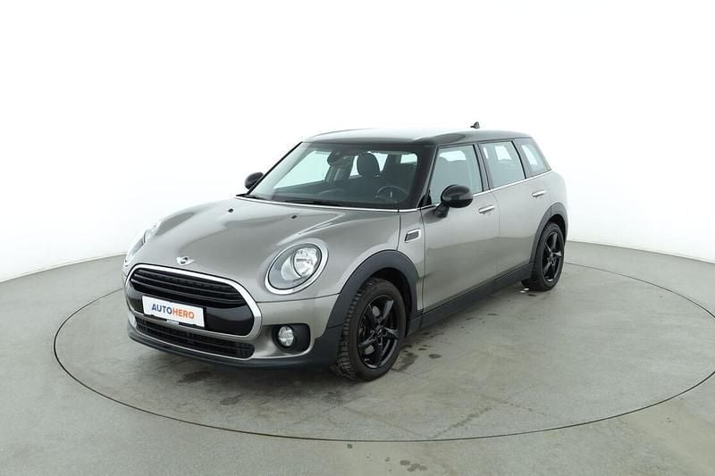 Gebraucht Mini Cooper D Clubman 150 PS (110 kW) 2018 Grau Kombi