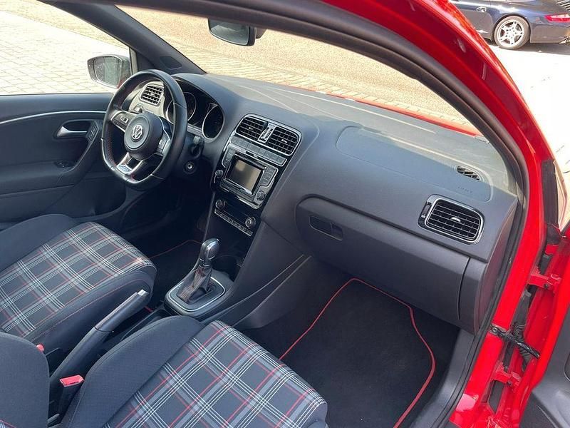 Gebraucht VW Polo GTI 192 PS (141 kW) 2016 Rot Kleinwagen