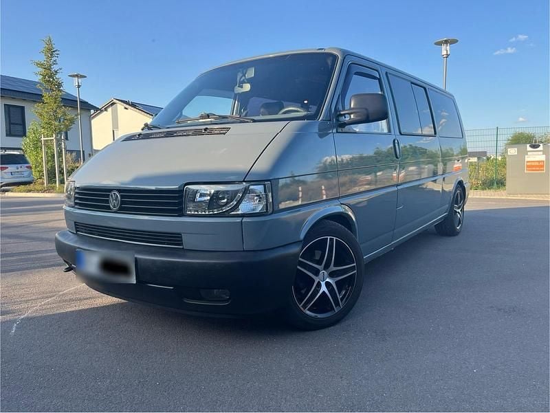Gebraucht VW T4 115 PS (84 kW) 1998 Grau Van