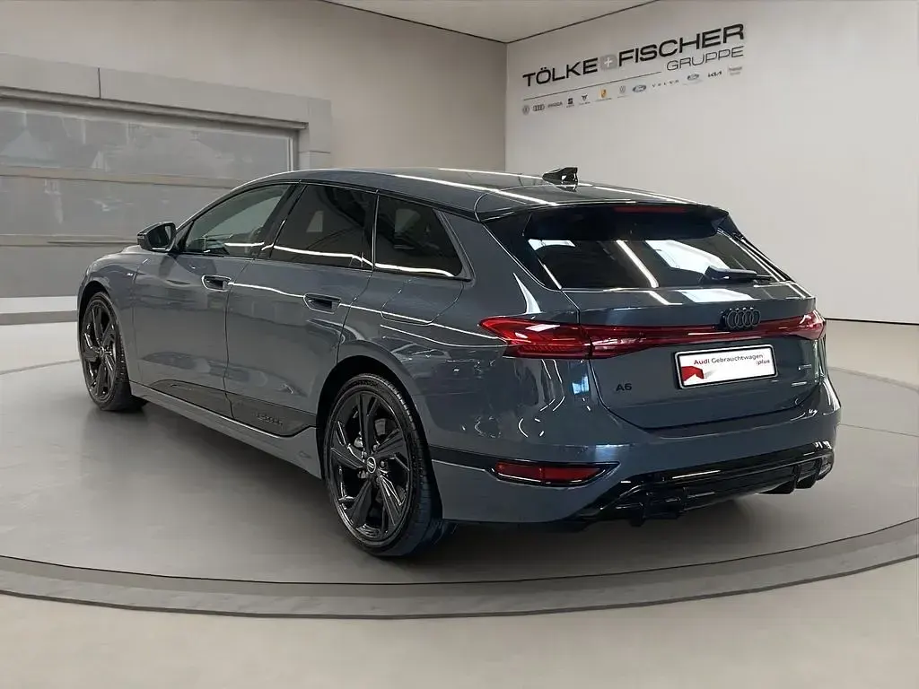Gebraucht Audi A6 e-tron S-Line 314 kW (428 PS) 2025 Grau Kombi