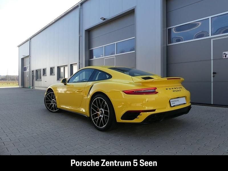 Gebraucht Porsche 991 581 PS (427 kW) 2018 Gelb Coupé