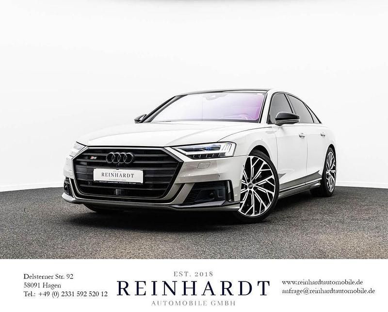 Gebraucht Audi S8 Advanced 571 PS (419 kW) 2020 Individuallackierungen audi exclusive Limousine