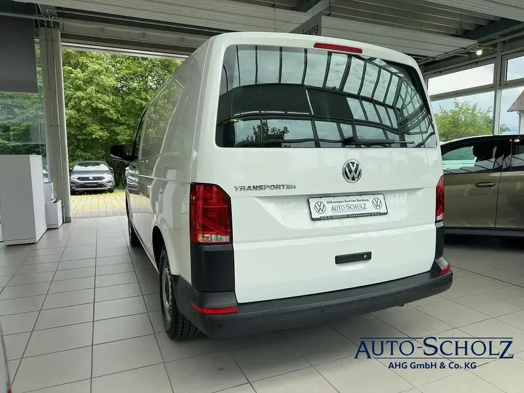 Gebraucht VW Transporter 150 PS (110 kW) 2022 Weiß Van