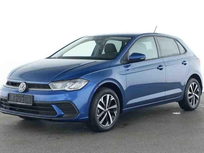 Gebraucht VW Polo Life 95 PS (69 kW) 2022 Kleinwagen