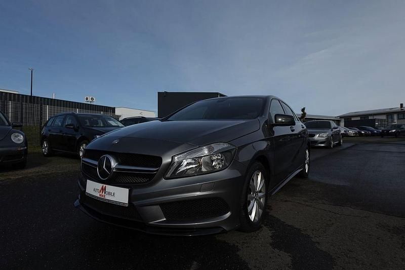 Gebraucht Mercedes A200 AMG 156 PS (114 kW) 2013 Grau Limousine