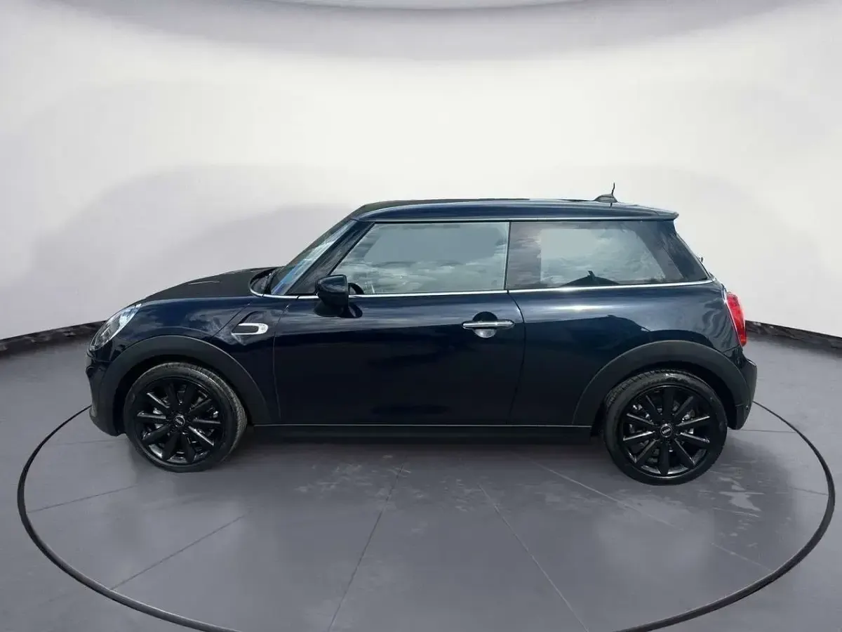 Occasion Mini ONE 102 ch (75 kW) 2021 Noir Citadine